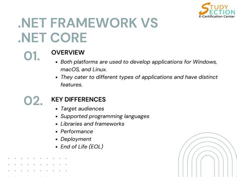 Introduction to .NET Framework .